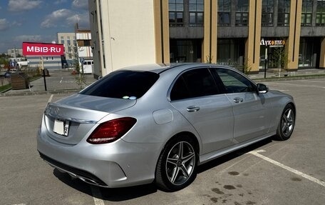 Mercedes-Benz C-Класс, 2018 год, 2 350 000 рублей, 8 фотография