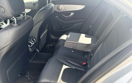 Mercedes-Benz C-Класс, 2018 год, 2 350 000 рублей, 26 фотография