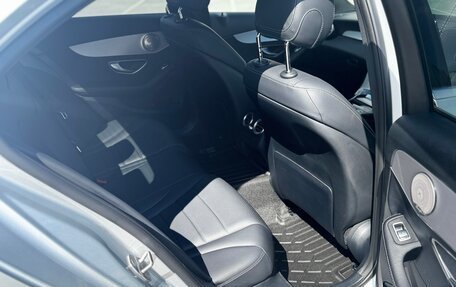 Mercedes-Benz C-Класс, 2018 год, 2 350 000 рублей, 24 фотография