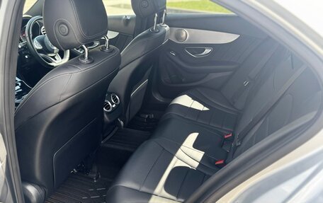 Mercedes-Benz C-Класс, 2018 год, 2 350 000 рублей, 27 фотография