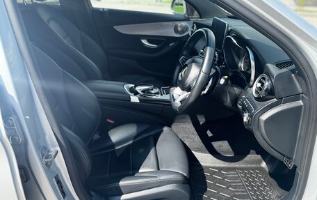 Mercedes-Benz C-Класс, 2018 год, 2 350 000 рублей, 22 фотография
