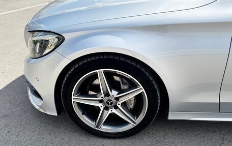 Mercedes-Benz C-Класс, 2018 год, 2 350 000 рублей, 33 фотография