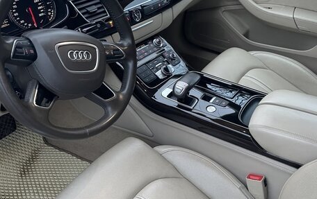 Audi A8, 2016 год, 3 149 000 рублей, 2 фотография