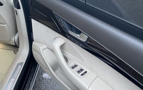 Audi A8, 2016 год, 3 149 000 рублей, 14 фотография