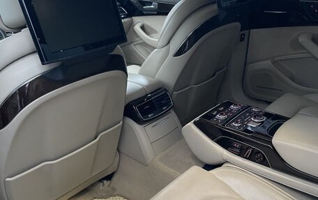 Audi A8, 2016 год, 3 149 000 рублей, 3 фотография