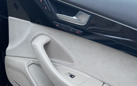 Audi A8, 2016 год, 3 149 000 рублей, 13 фотография