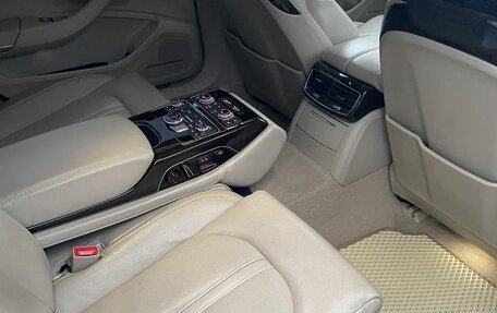 Audi A8, 2016 год, 3 149 000 рублей, 9 фотография