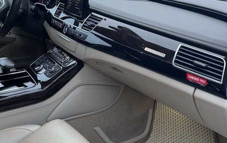 Audi A8, 2016 год, 3 149 000 рублей, 7 фотография