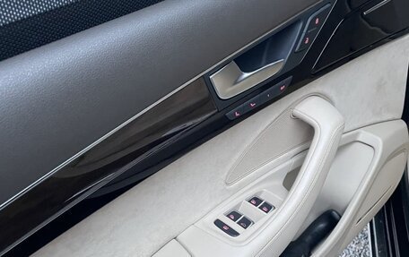 Audi A8, 2016 год, 3 149 000 рублей, 15 фотография