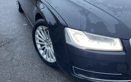 Audi A8, 2016 год, 3 149 000 рублей, 17 фотография