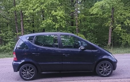 Mercedes-Benz A-Класс, 2003 год, 560 000 рублей, 2 фотография
