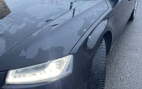 Audi A8, 2016 год, 3 149 000 рублей, 16 фотография