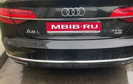 Audi A8, 2016 год, 3 149 000 рублей, 21 фотография