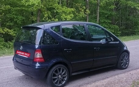 Mercedes-Benz A-Класс, 2003 год, 560 000 рублей, 5 фотография