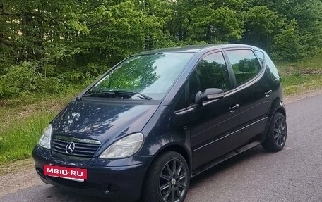 Mercedes-Benz A-Класс, 2003 год, 560 000 рублей, 7 фотография