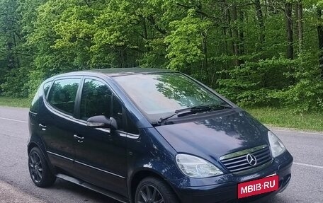 Mercedes-Benz A-Класс, 2003 год, 560 000 рублей, 3 фотография