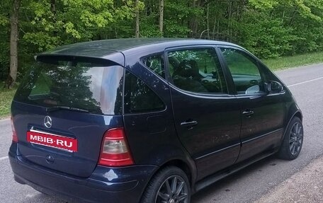 Mercedes-Benz A-Класс, 2003 год, 560 000 рублей, 10 фотография