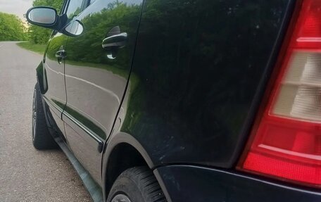 Mercedes-Benz A-Класс, 2003 год, 560 000 рублей, 13 фотография