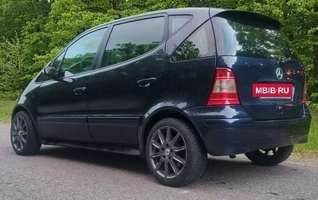 Mercedes-Benz A-Класс, 2003 год, 560 000 рублей, 8 фотография