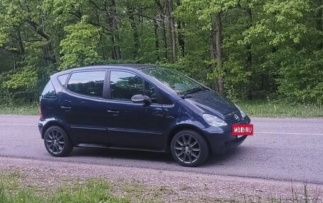 Mercedes-Benz A-Класс, 2003 год, 560 000 рублей, 4 фотография