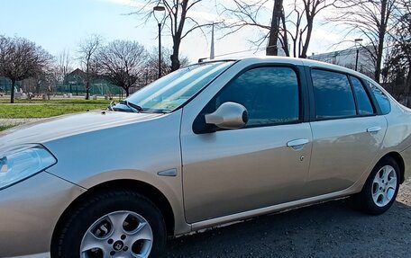 Renault Symbol I, 2008 год, 400 000 рублей, 4 фотография