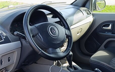 Renault Symbol I, 2008 год, 400 000 рублей, 12 фотография