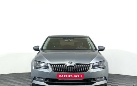 Skoda Superb III рестайлинг, 2018 год, 1 947 000 рублей, 2 фотография