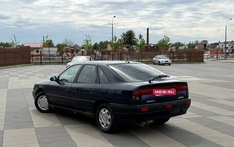 Renault Safrane II, 1994 год, 120 000 рублей, 3 фотография