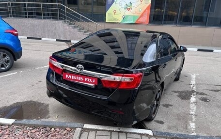 Toyota Camry, 2013 год, 1 500 000 рублей, 3 фотография