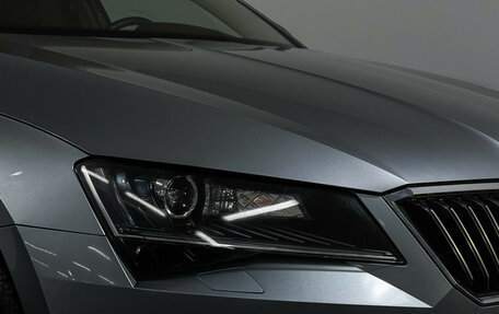 Skoda Superb III рестайлинг, 2018 год, 1 947 000 рублей, 17 фотография