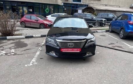 Toyota Camry, 2013 год, 1 500 000 рублей, 5 фотография