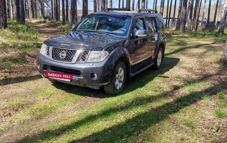 Nissan Pathfinder, 2010 год, 1 399 000 рублей, 2 фотография