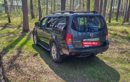 Nissan Pathfinder, 2010 год, 1 399 000 рублей, 4 фотография