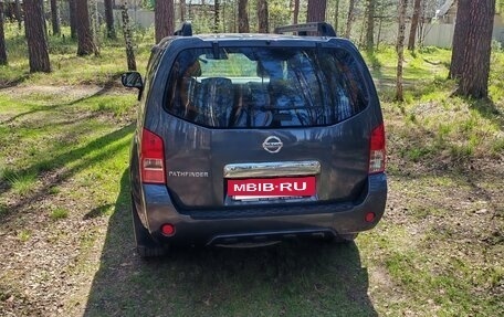 Nissan Pathfinder, 2010 год, 1 399 000 рублей, 5 фотография