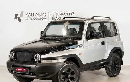SsangYong Korando III, 1997 год, 350 000 рублей, 1 фотография