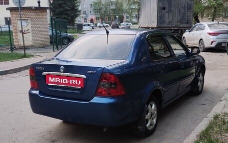 Geely MR, 2007 год, 230 000 рублей, 3 фотография