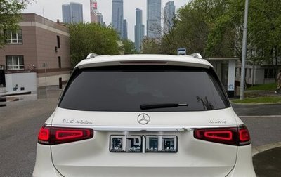 Mercedes-Benz GLS, 2019 год, 7 950 000 рублей, 1 фотография