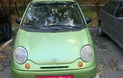 Daewoo Matiz I, 2005 год, 150 000 рублей, 1 фотография