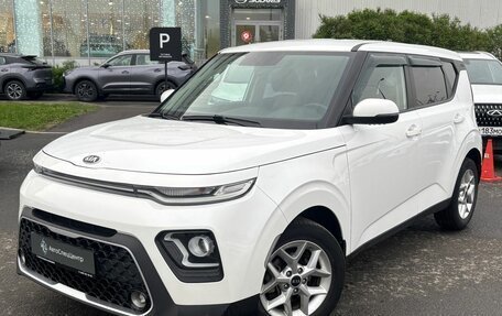 KIA Soul III, 2020 год, 1 819 000 рублей, 1 фотография