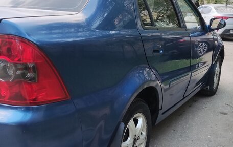 Geely MR, 2007 год, 230 000 рублей, 4 фотография