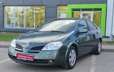 Nissan Primera III, 2003 год, 350 000 рублей, 1 фотография