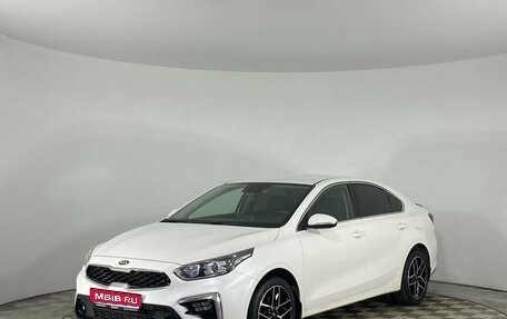 KIA Cerato IV, 2019 год, 1 890 000 рублей, 1 фотография