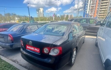Volkswagen Jetta VI, 2008 год, 300 000 рублей, 1 фотография