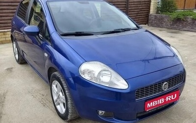 Fiat Punto III Punto Evo рестайлинг, 2008 год, 525 000 рублей, 1 фотография