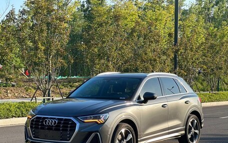 Audi Q3, 2023 год, 3 170 000 рублей, 1 фотография