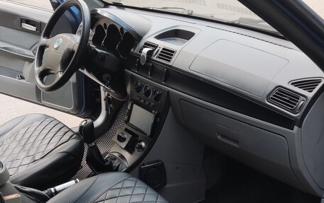 Geely MR, 2007 год, 230 000 рублей, 9 фотография