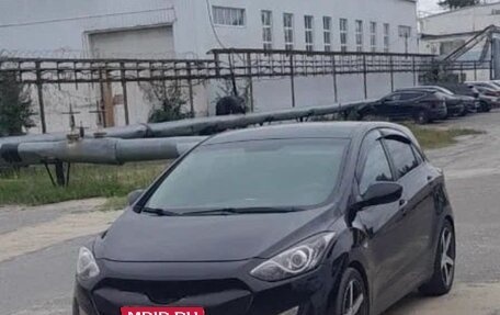 Hyundai i30 II рестайлинг, 2013 год, 700 000 рублей, 1 фотография