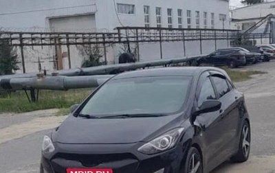 Hyundai i30 II рестайлинг, 2013 год, 700 000 рублей, 1 фотография