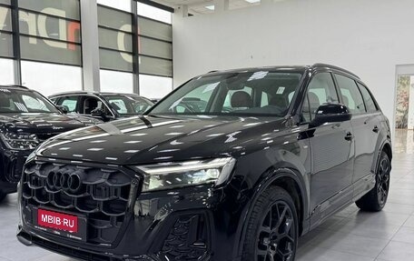 Audi Q7, 2025 год, 10 199 000 рублей, 1 фотография