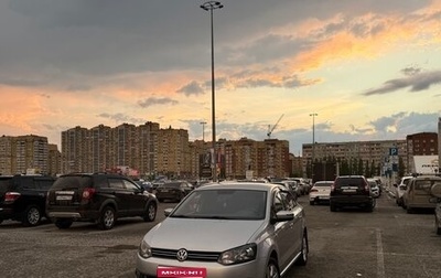 Volkswagen Polo VI (EU Market), 2014 год, 890 000 рублей, 1 фотография